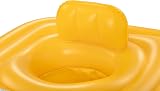 Bestway Baby Boat Inflatable 3-Ring Square Float 75x76 cm Yellow 24-36 Months view 8