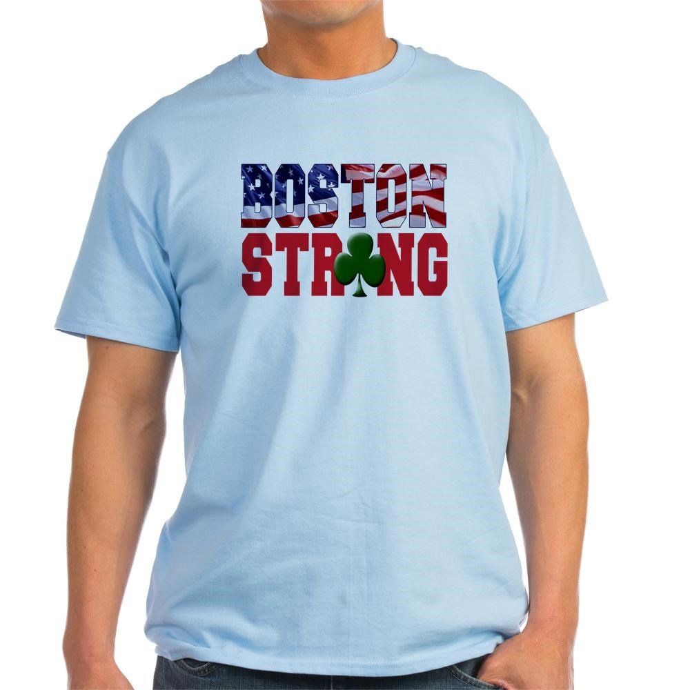 Boston Strong T Shirt T Shirt 2514 | Jznovelty