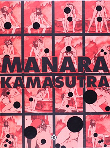 Livro Manara Kamasutra