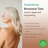 TanOrganic Certified Organic Vegan Self Tanning Lotion Natural 100ml view 4