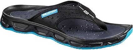 salomon men's rx break flip flop