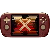 AYANEO Pocket AIR Mini Android Handheld Game Console - 4.2" HD 4:3 Retro Gaming Screen, MTK G99 Octa-Core, Hall Effect Joystick &amp; Triggers (Arcade Home Limited Edittion, 2G+32G)