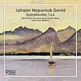 SYMPHONIES 1 AND 6                                 image