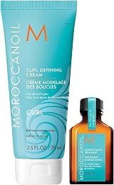 Moroccanoil Defining Cream Curl Defining Cream Moroccanoil Treatment Duo view 2