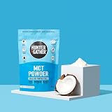 Hunter & Gather Thrive Fuel C8/C10 MCT Powder 250g Coconut Keto view 3