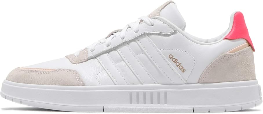 Amazon アディダス Courtmaster レディース カジュアル シューズ Courtmaster Fw9363 22 5 Cm 並行輸入品 Adidas アディダス スニーカー