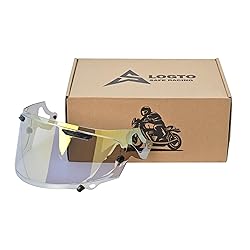 Logto RX7X Replacement Motorcycle Helmet Shield