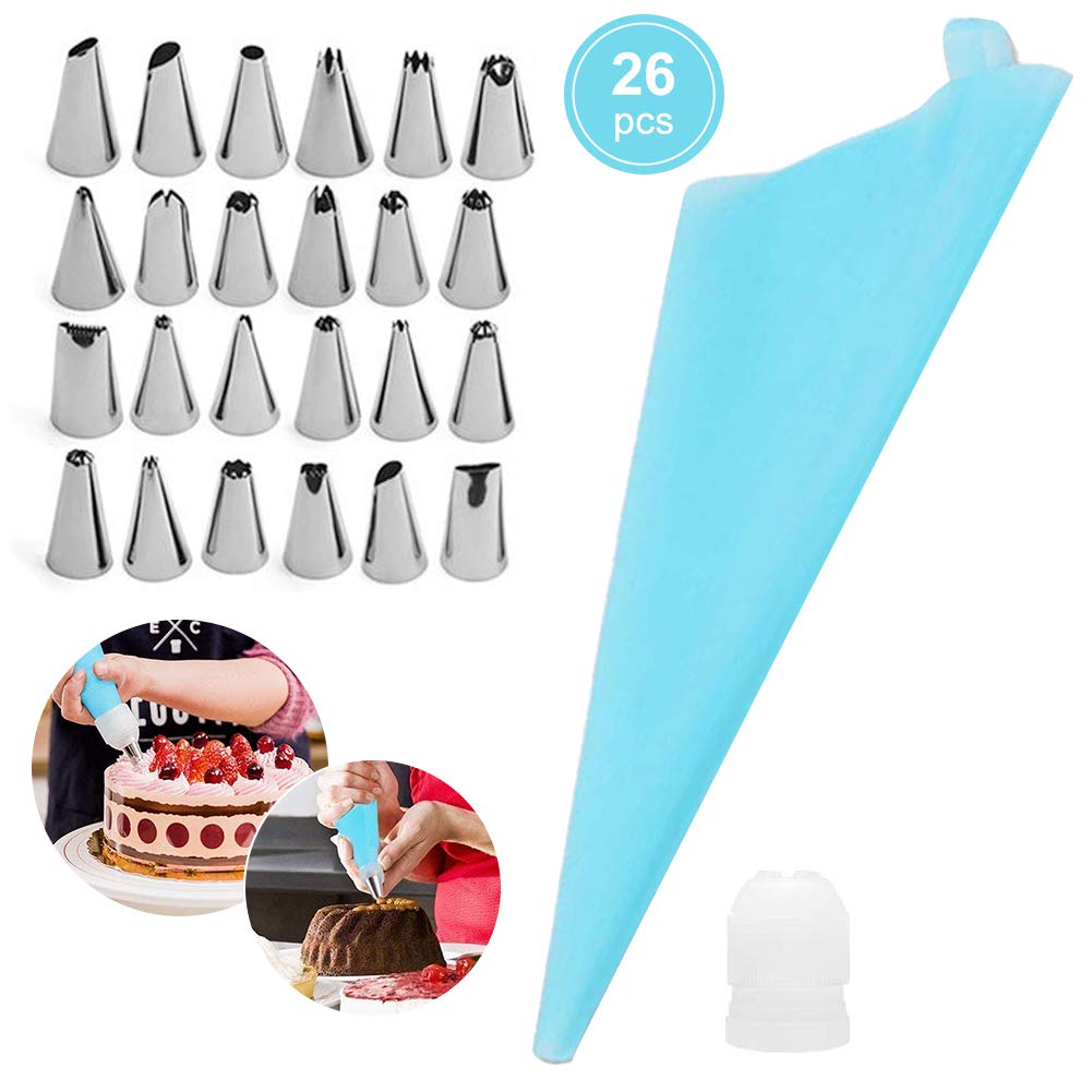 Buy Piping Bag and Nozzles Sets,Piping Bags and Nozzles,Piping Nozzles