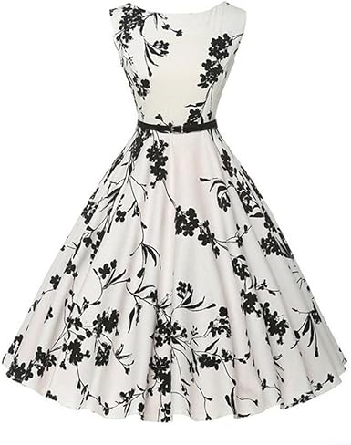 amazon uk vintage dresses