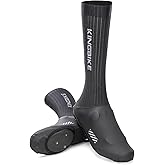 KINGBIKE Cycling Shoe Covers Overshoes Mountain/Road Bike Shoe Covers for Lock Shoes Protection Men Women