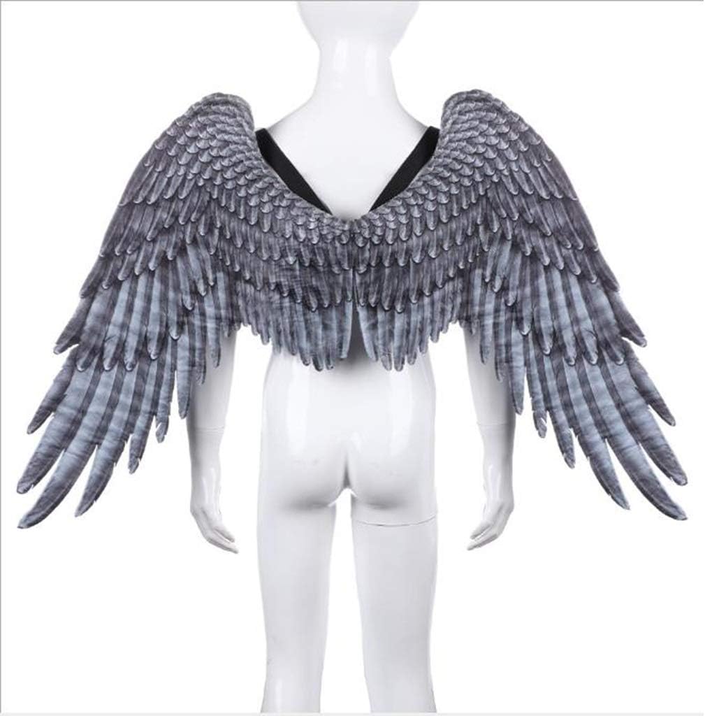 ABCDE Child adult angel wings wings, Halloween cosplay stage