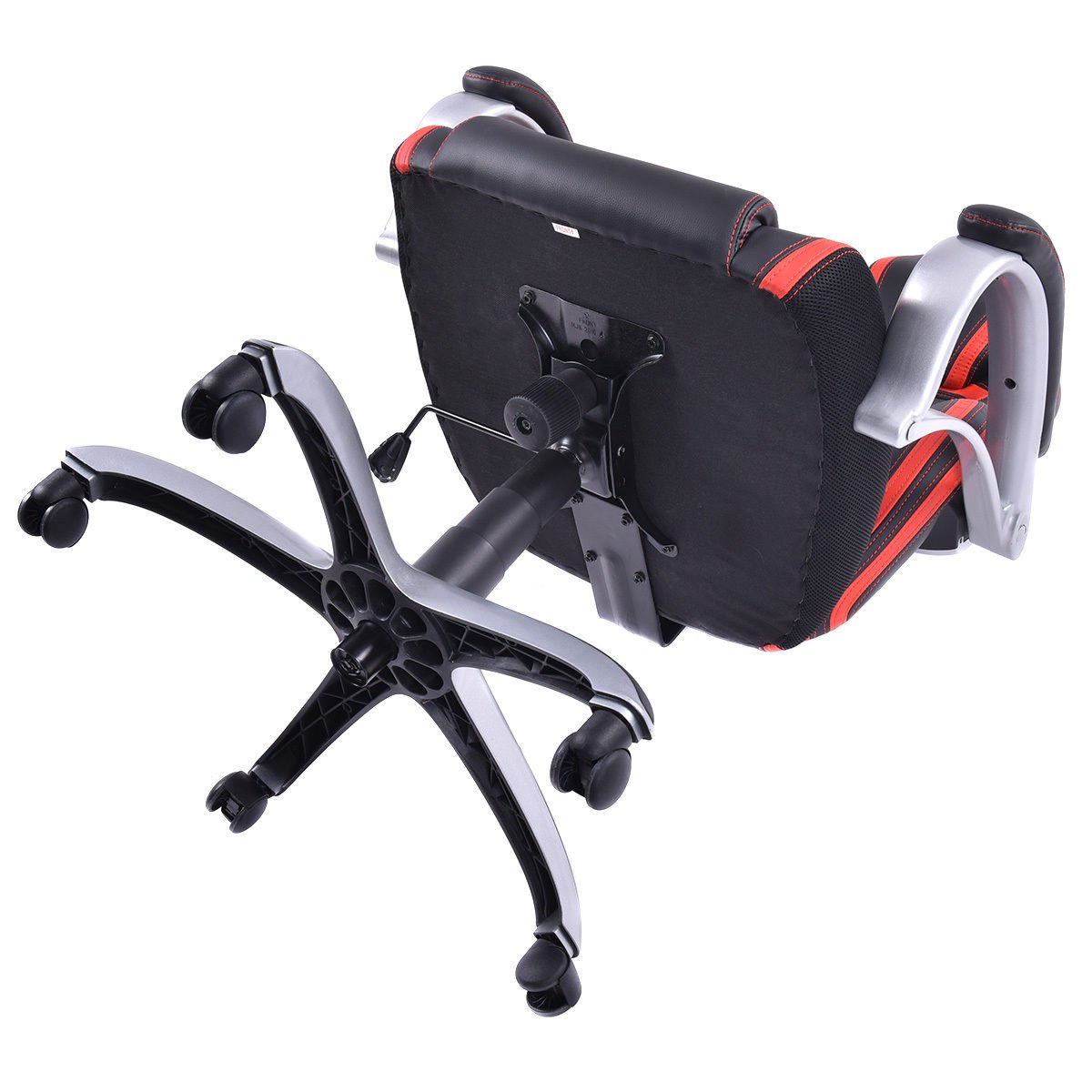 Giantex Executive Racing Gaming Office Chair PU Leather