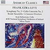 SYMPHONY 3 CELLO CONCERTO 2                        image