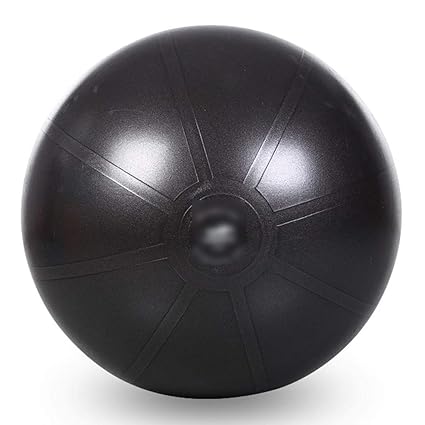 Amazon.com: Sports Fitness Yoga Ball Indoor Fitness Ball ...