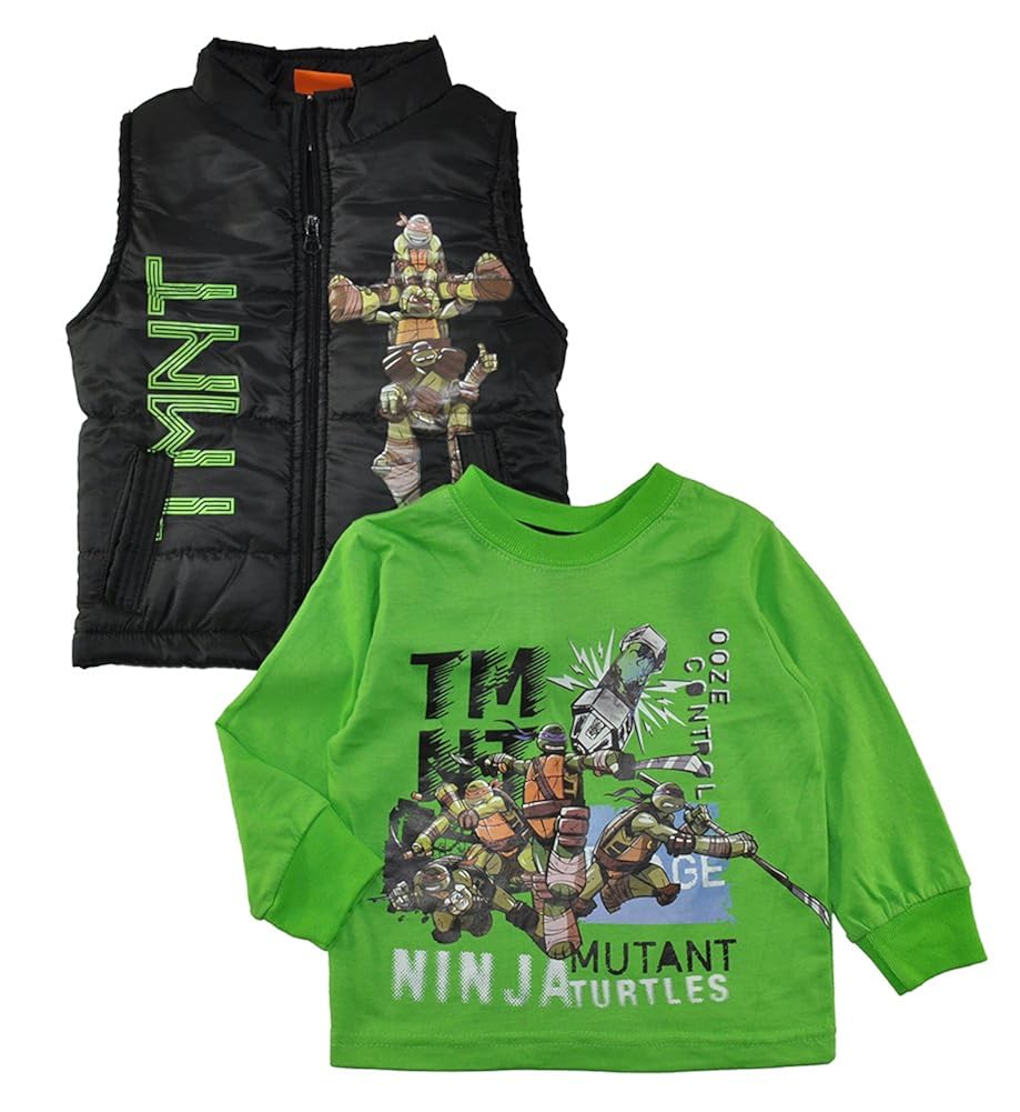 The 8 Best Ninja Vest Turtle