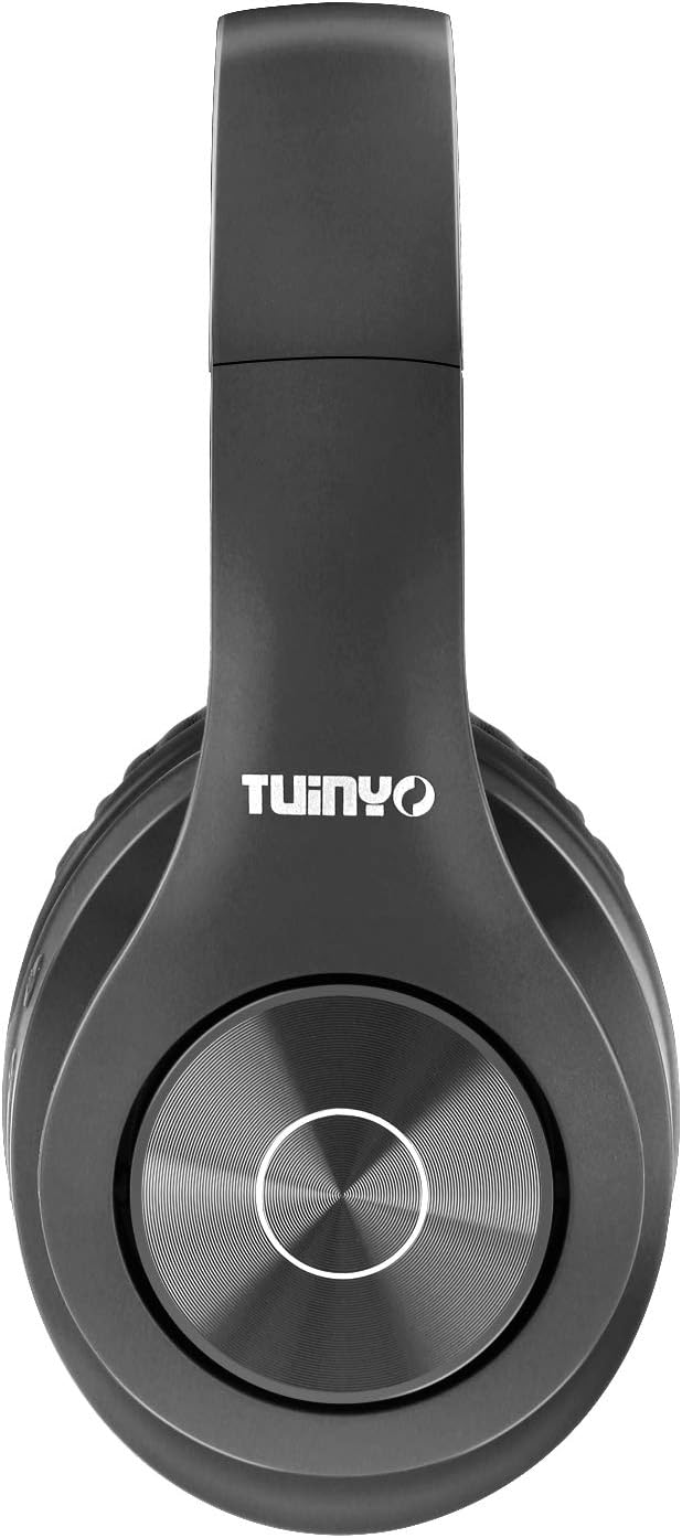 Bluetooth Headphones Wireless,Tuinyo Over Ear Stereo Wireless Headset