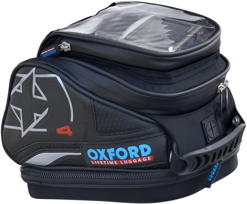 oxford x30 tail bag