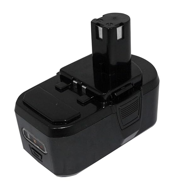PowerSmart® 18V Li-ion 3000mAh Akku für Ryobi OLT1831S, CHV182M, OLT1825, RHT1851R15, CDR180M, LTS180M, RCD1802M, EMS190DCL, 
