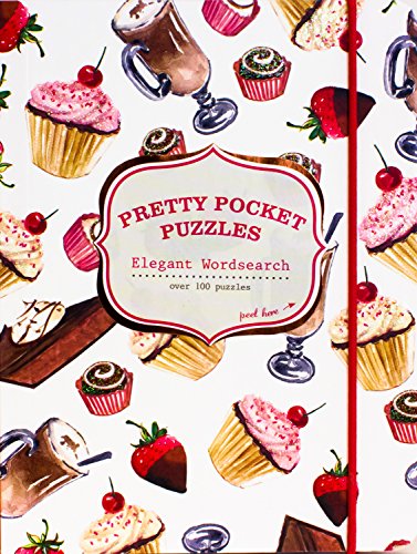 Elegant Wordsearch (Bonnie Marcus) (Pretty Pocket Puzzles)