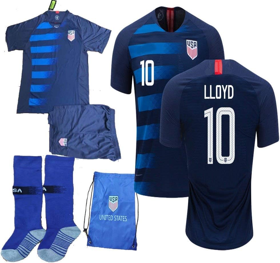 alex morgan replica jersey