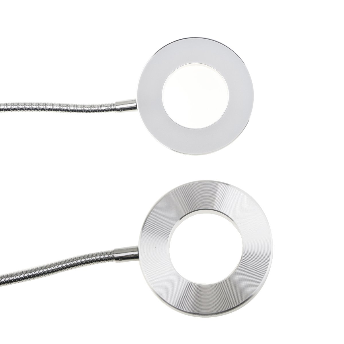 Clip on Book Light, Reading Light, Reading on Bed, USB Plug for Readers, Kids, Children