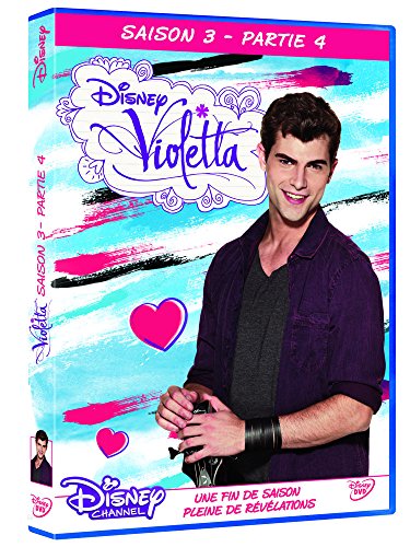 Violetta - Saison 3 - Partie 4 - Une Fin De Saison Pleine De Révélations