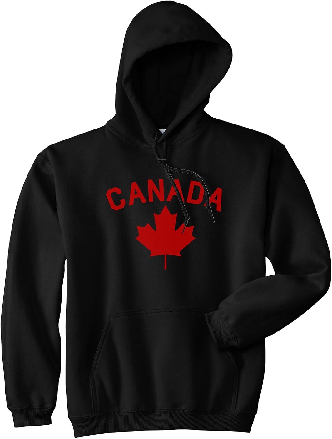 mens pullover hoodies canada