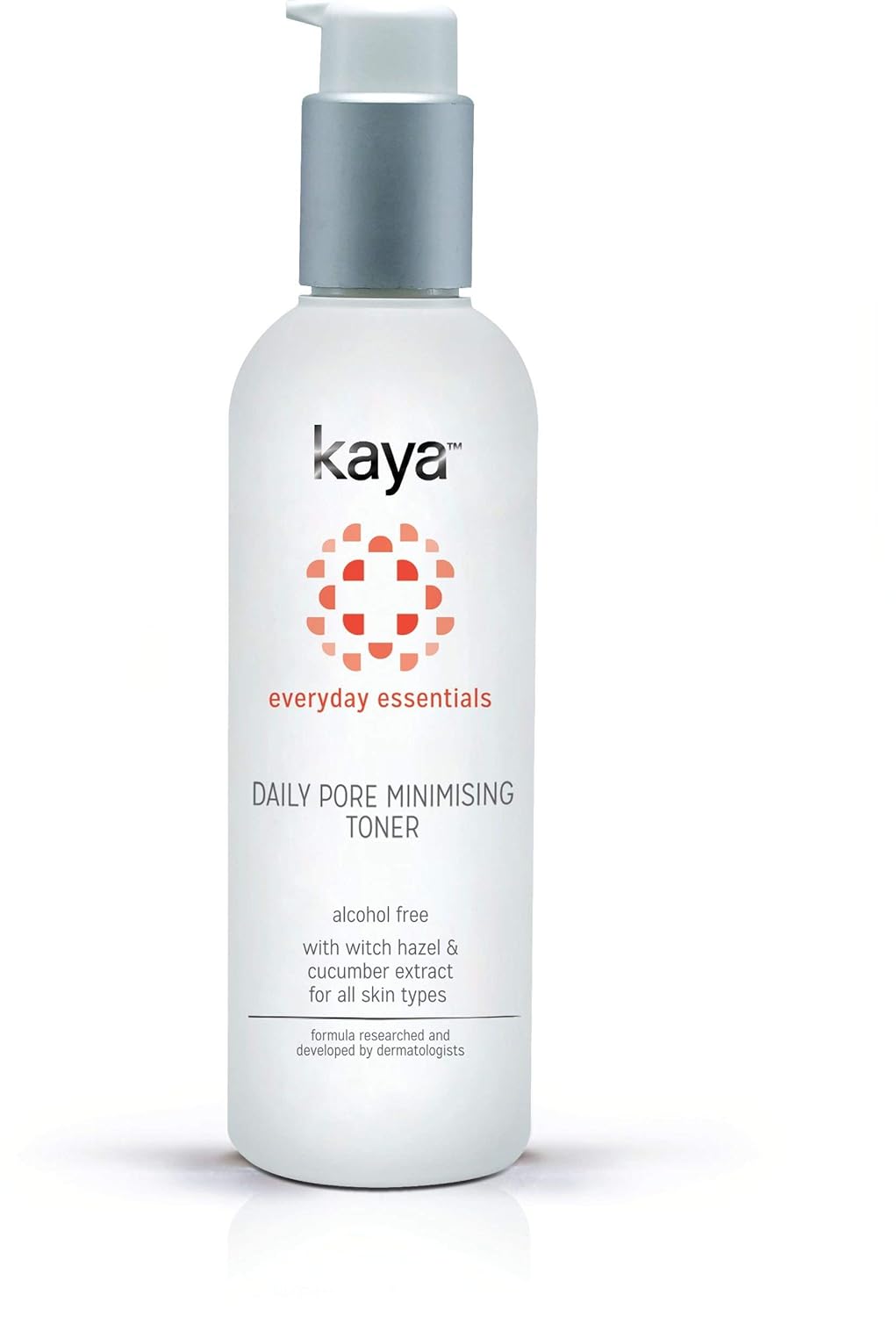 pore minimizing toner