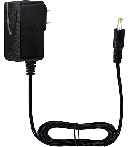 Amazon.com: PowerHOOD 5V AC/DC Adapter Compatible with Monsterbox