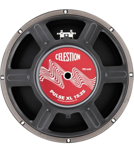 Nyne Bass Speaker Celestion Pulse Series 15 Inch 400 Watt 8ohm