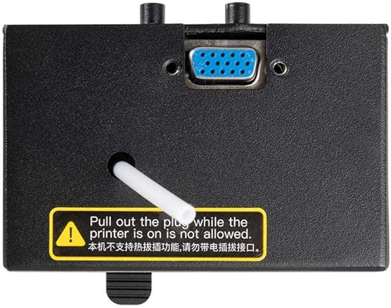 Amazon Com Xiaomindian Full Assembled Extruder Kit For Cp 01 3d Printer Printer Parts Electronics