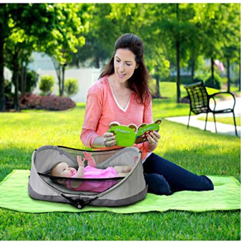safefit travel bassinet
