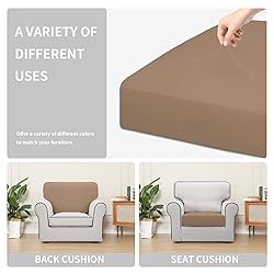 Easy-Going 100% Waterproof Chair Sofa Seat Cushion