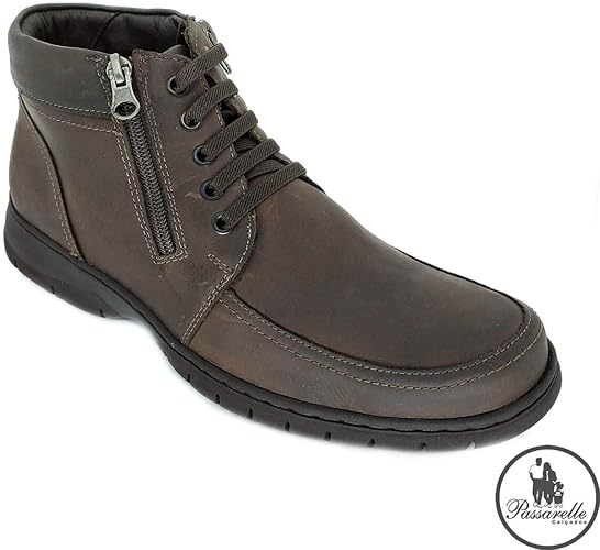 coturno masculino anatomic gel