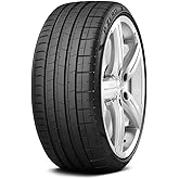 Pirelli P Zero (PZ4-Sport) Summer 255/40R19 96Y Passenger Tire | Passenger High Performance Summer Traction 96Y Rated Standard Load Radial Construction Black Sidewall Tire