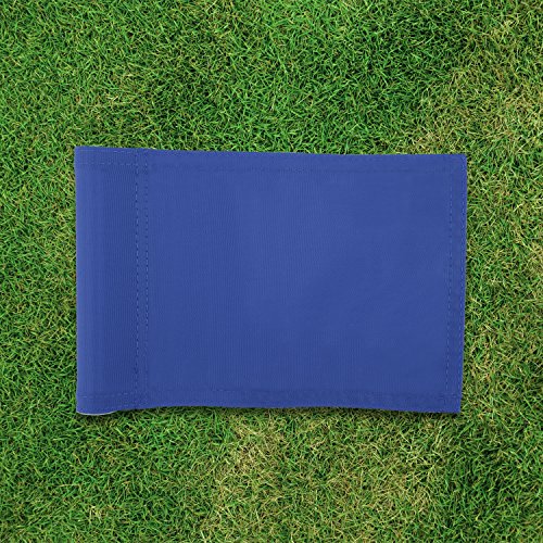 image for KONDAY Golf Flag，Practice Green Golf Flags, Solid and Nylon Training