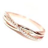Excelsia 14K Dainty and Delicate Triple Cord Single