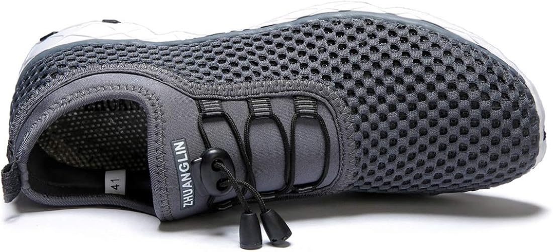  | Zhuanglin Men's Quick Drying Aqua Water Shoes | Water Shoes