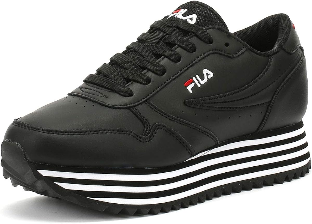 fila orbit zeppa white