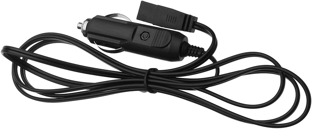 Amazon Co Jp 12v 10a ミニヒューズ 車 クール 冷蔵庫 クーラーボックス シガレットケーブル ワイヤー パワーリード 2 5m 家電 カメラ