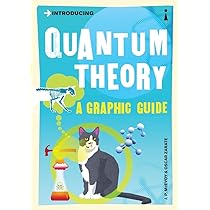 ポスター　短冊　 クウォンタム セオリー QUANTUM THEORY Introducing Quantum Theory: A Graphic Guide: McEvoy, J.P., Zarate