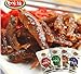 Qyz@ Chinese Special Snacks Koushui Fish Fashion Delicious Fish Specialty(1 Box,hot & Spicy)