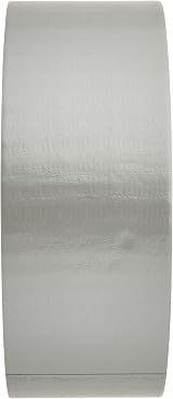 3M 1900 Duct Tape Silver Grey 50 mm x 50 m Labelling Sealing Roll view 4