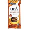 Lily's Sweets, Milk Chocolate Style Peanut Butter Cups, 1.25 Ounce