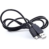 USB SYNC Power Charger Cable Cord for SHARKK Bluetooth Boombox Speaker