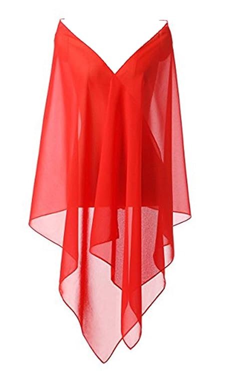 Red Shawls For Evening Sale, 56% OFF 