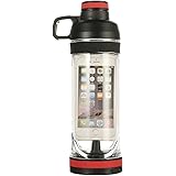 FREELOVE iPhone 6 6s 6 Plus 7 7 Plus Smart Sport Water Bottle .4L iBottle Waterproof Storage Organizer BPA Free Call…