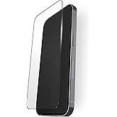 BodyGuardz Apex Compatible with iPhone 16 Pro Max Screen Protector - Extreme Impact Technology - Anti-Dust Easy Install - Ultra-Thin Scratch Resistant 9H Hardness - Case-Friendly