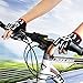SPAKCT Cycling Gloves Mountain Bike Gloves Bicycle Road Racing Riding with Shock-absorbing Anti-slip Gel Pad Breathable Half Finger Biking Men Women Work Gloves