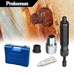 Prokomon Hydraulic Nut Splitter Tool;Metal Nut